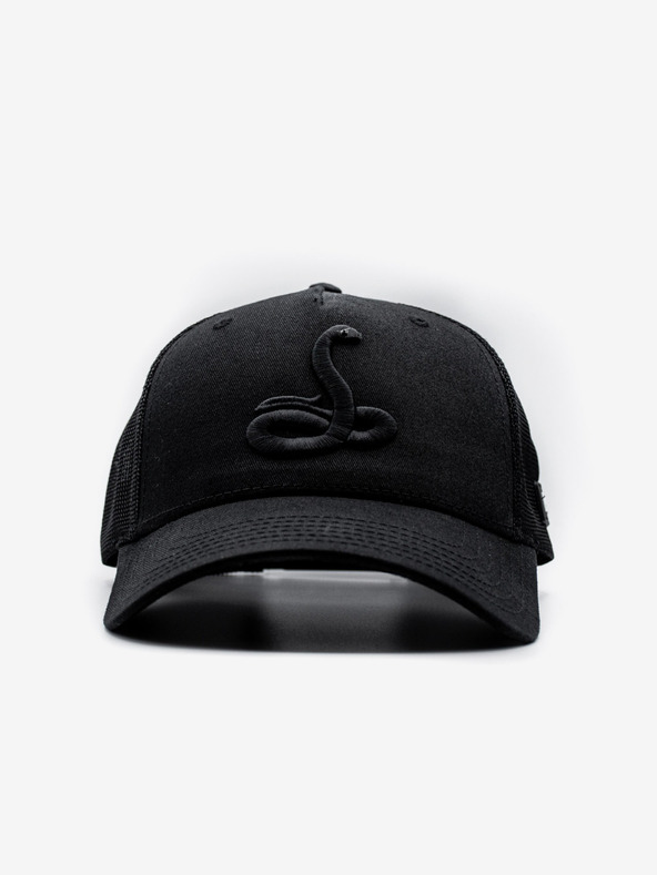 Be52 Be52 Snake kapa premium črna