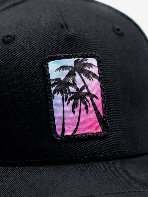 Be52 Be52 Palms kapa premium črna