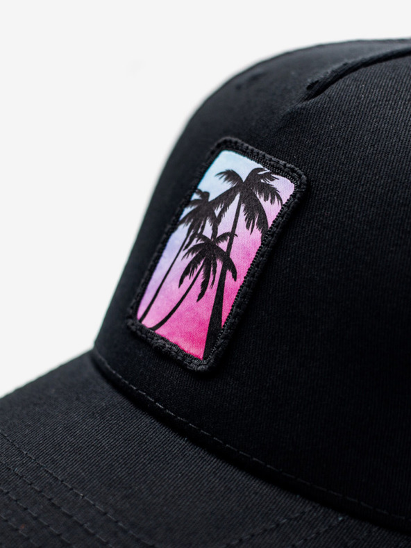 Be52 Be52 Palms kapa premium črna