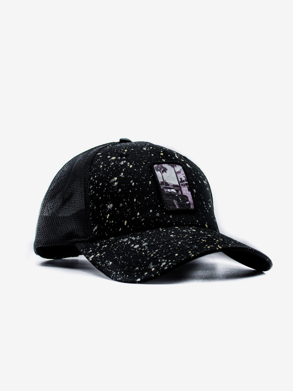 Be52 Be52 Wagon splash kapa premium črna/peščena