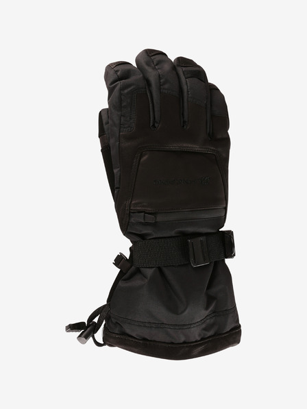 ALPINE PRO Moške smučarske rokavice z membrano PTX GLOVES ALPINE PRO REFON