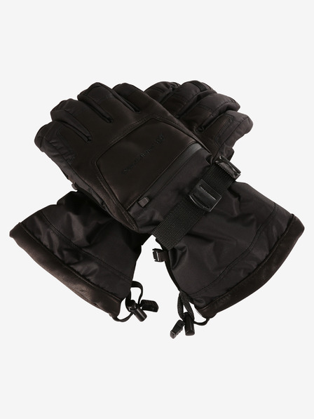 ALPINE PRO Moške smučarske rokavice z membrano PTX GLOVES ALPINE PRO REFON
