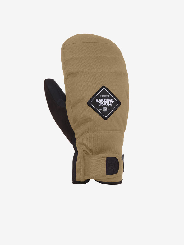 Horsefeathers Rokavice Midway Horsefeathers - rjava