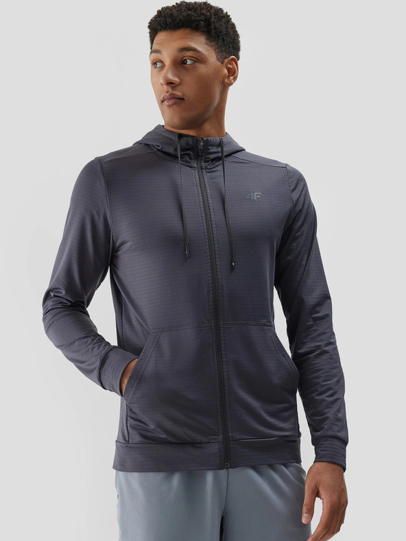 4F Moška športna kapuca 4F