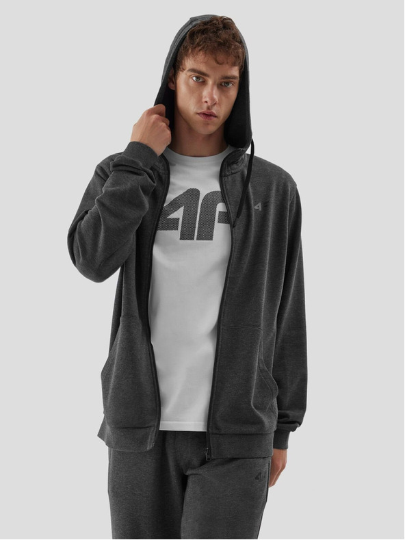 4F Moška bombažna majica