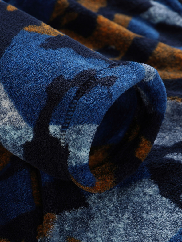 ALPINE PRO Moška majica ALPINE PRO EFLIN supratherm vallarta blue variant pd