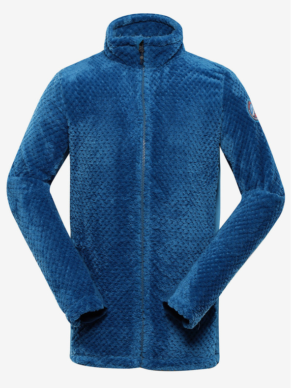 ALPINE PRO Alpine Pro Lomm moška toplo sušeča se mikina