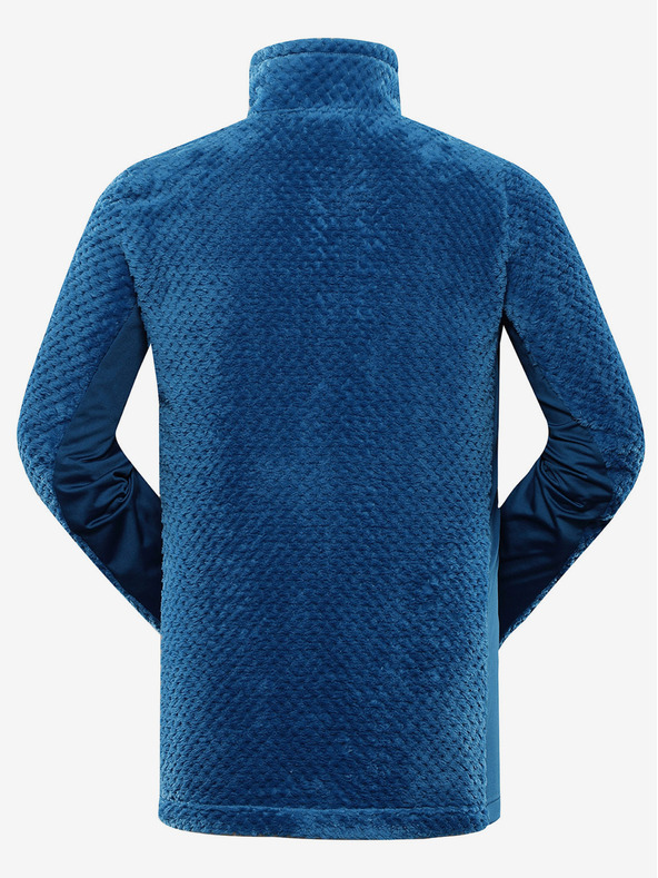 ALPINE PRO Alpine Pro Lomm moška toplo sušeča se mikina