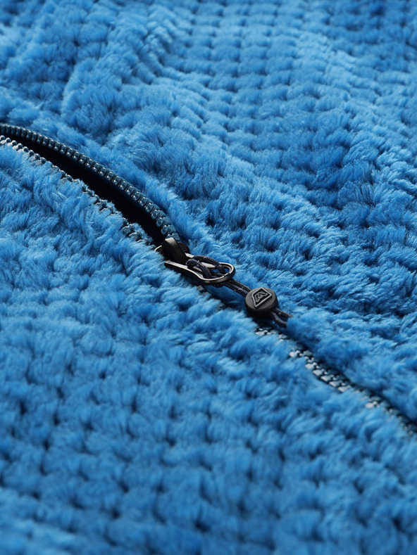 ALPINE PRO Alpine Pro Lomm moška toplo sušeča se mikina