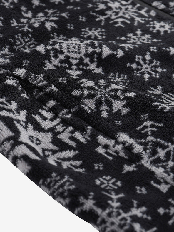 ALPINE PRO Moška majica supratherm ALPINE PRO EFLIN črna različica pa