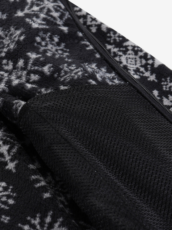 ALPINE PRO Moška majica supratherm ALPINE PRO EFLIN črna različica pa