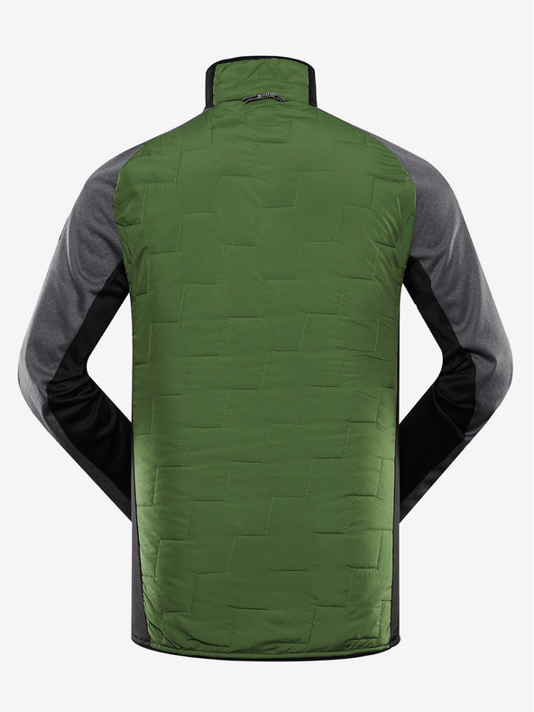 ALPINE PRO Moška majica iz merina ALPINE PRO JORW