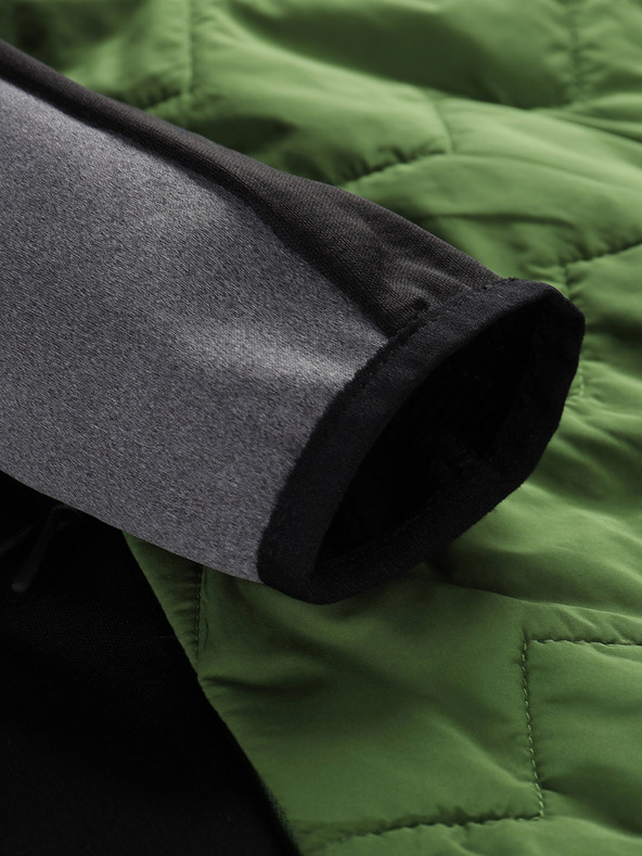 ALPINE PRO Moška majica iz merina ALPINE PRO JORW