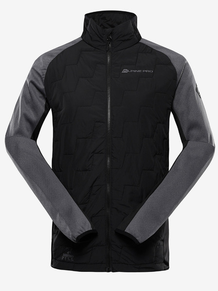 ALPINE PRO Moška majica iz merina ALPINE PRO JORW