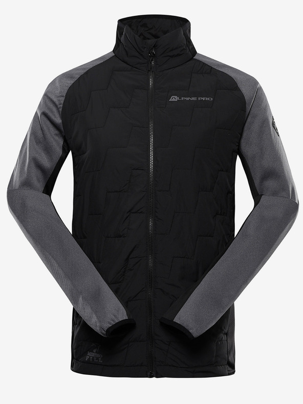 ALPINE PRO Moška majica iz merina ALPINE PRO JORW