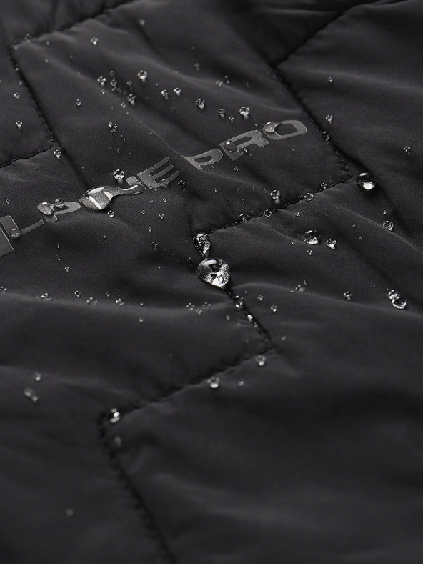 ALPINE PRO Moška majica iz merina ALPINE PRO JORW