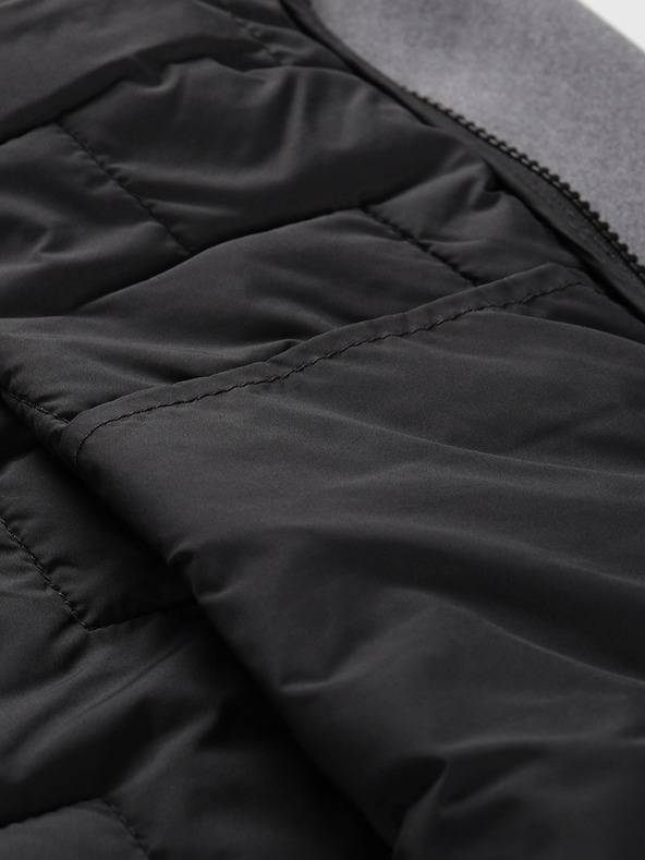 ALPINE PRO Moška majica iz merina ALPINE PRO JORW