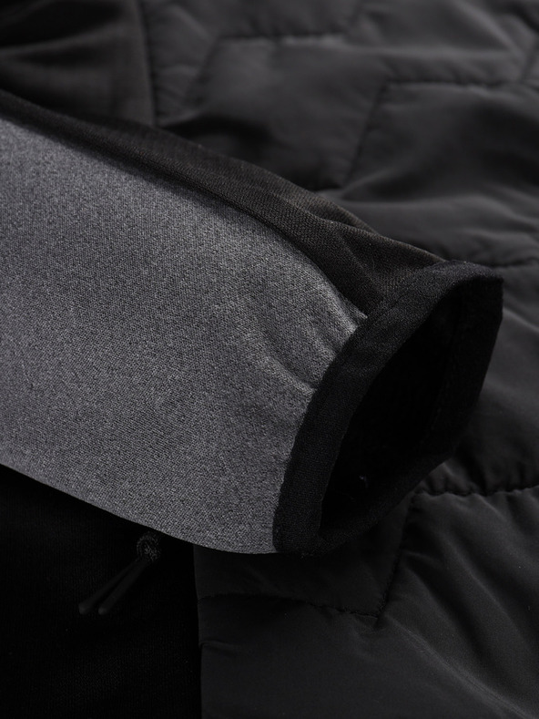 ALPINE PRO Moška majica iz merina ALPINE PRO JORW