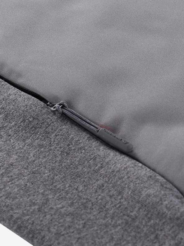 ALPINE PRO Oranžna moška hitro sušeča se majica Alpine Pro GOMAR