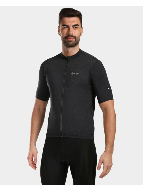 Kilpi Kilpi CAVALET-M Moška kolesarska majica črna
