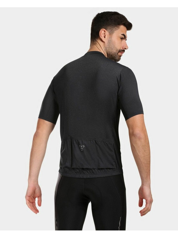 Kilpi Kilpi CAVALET-M Moška kolesarska majica črna