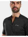 Kilpi Kilpi CAVALET-M Moška kolesarska majica črna