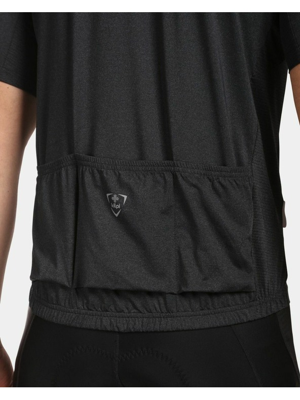 Kilpi Kilpi CAVALET-M Moška kolesarska majica črna