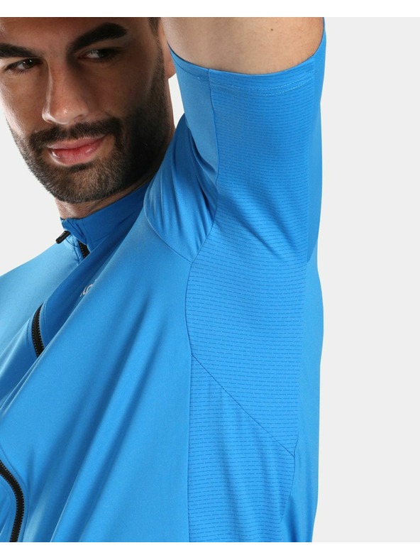 Kilpi Kilpi CAVALET-M Moška kolesarska majica modra