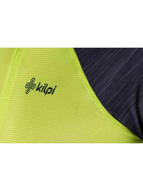 Kilpi Moška kolesarska majica Kilpi SELVA-M svetlo zelena