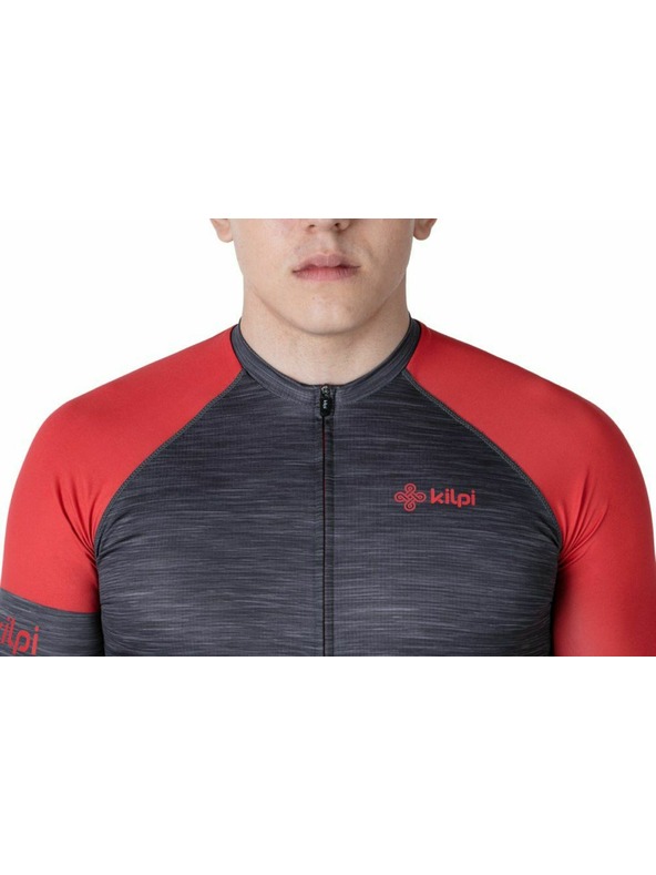 Kilpi Moška kolesarska majica Kilpi SELVA-M svetlo zelena