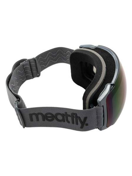 Meatfly Meatfly sNB & SKI očala Renegate Grey | Siva | Velikost