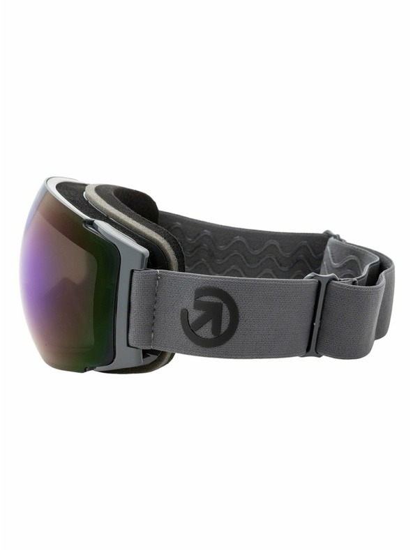 Meatfly Meatfly sNB & SKI očala Renegate Grey | Siva | Velikost