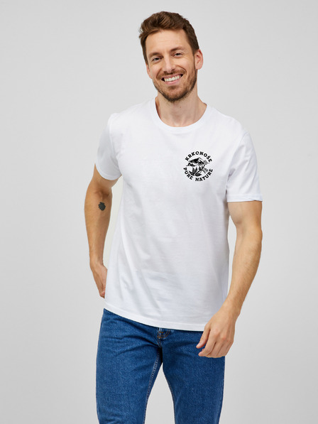 ZOOT.Original Bela moška majica ZOOT.Original Giant Mountains