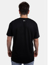 ZOOT.Original Črna moška majica ZOOT Original Are we writing today?