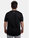ZOOT.Original Črna moška majica ZOOT Original Prcat