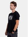 ZOOT.Original Črna moška majica ZOOT Original POV