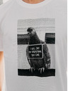 ZOOT.Original Bela moška majica ZOOT Original Pigeon