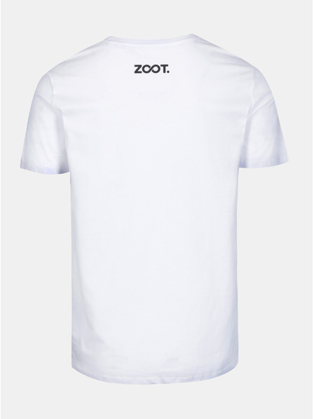 ZOOT.Original Bela moška majica ZOOT Original Love s potiskom