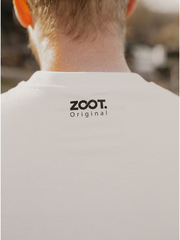 ZOOT.Original Bela moška majica ZOOT Original This Is My Cock