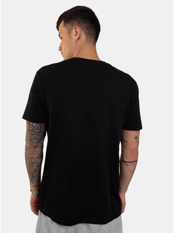 ZOOT.Original Črna moška majica ZOOT Original Neasi