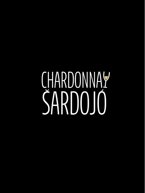 ZOOT.Original Črna moška majica ZOOT.Original Shardojó