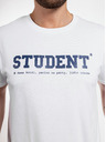 ZOOT.Original Bela moška majica ZOOT Original Student