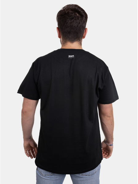 ZOOT.Original Črna moška majica ZOOT Original Marie Therese