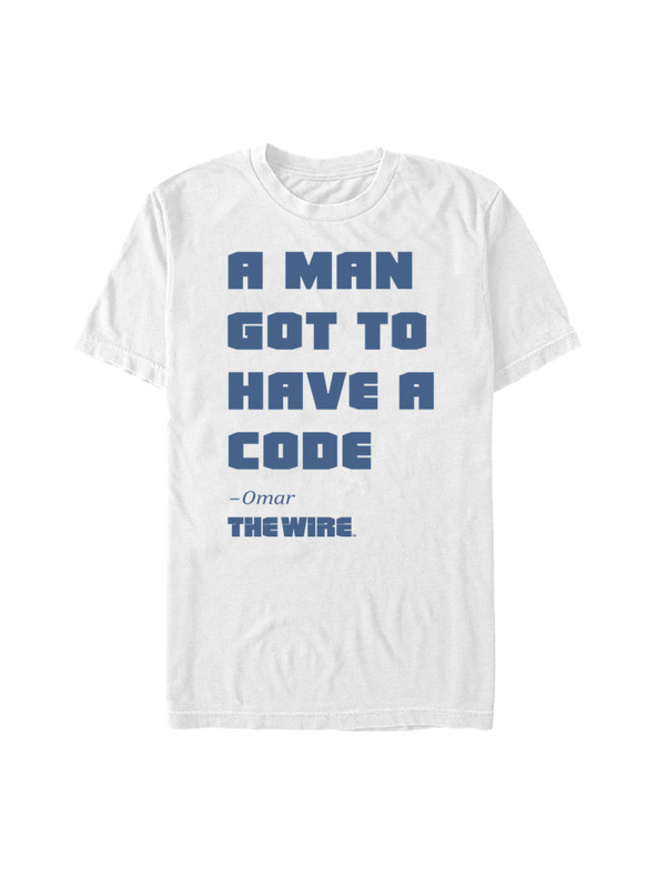 ZOOT.Fan Bela majica HBO Citat