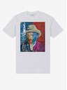 ZOOT.Fan Bela majica apoh London apoh Van Gogh Vincent