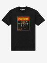 ZOOT.Fan Črna unisex majica ZOOT.Fan Pulp Fiction Jules