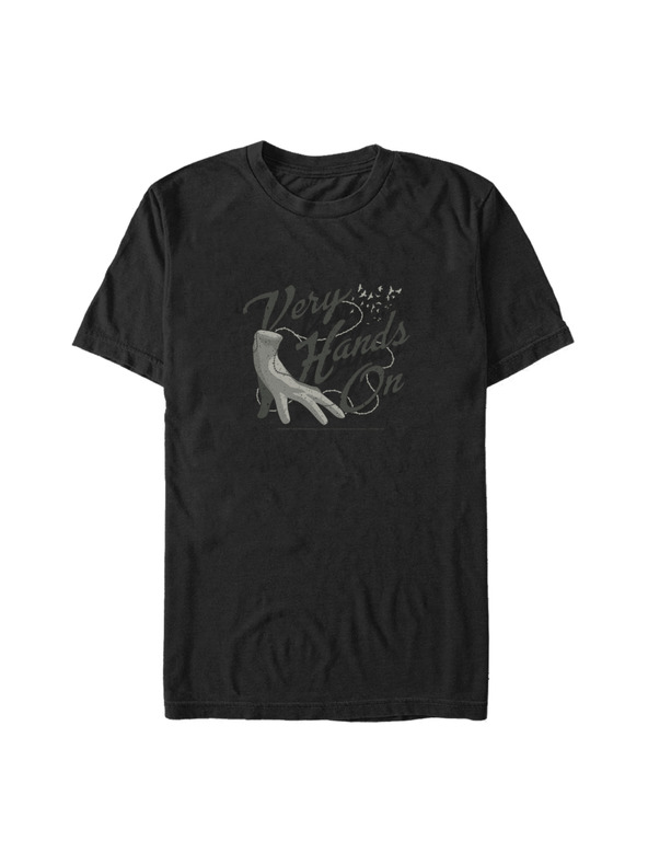 ZOOT.Fan Črna majica MGM Hands On