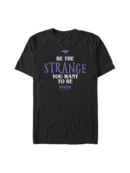 ZOOT.Fan Črna majica MGM Be the Strange