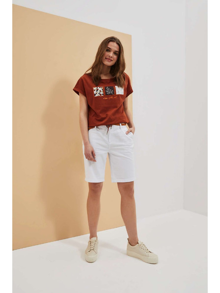 Moodo Ženske kratke hlače Moodo