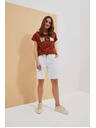 Moodo Ženske kratke hlače Moodo